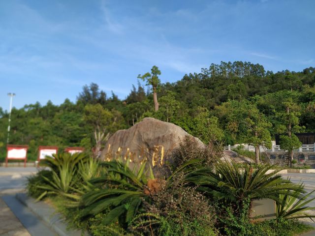 桃花山公园旅行图片 1