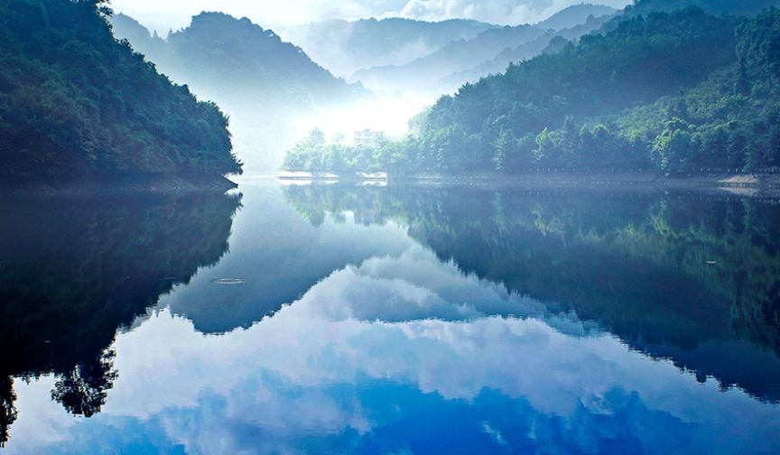 阳明山国家森林公园