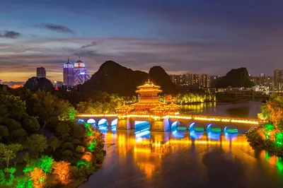山水公园