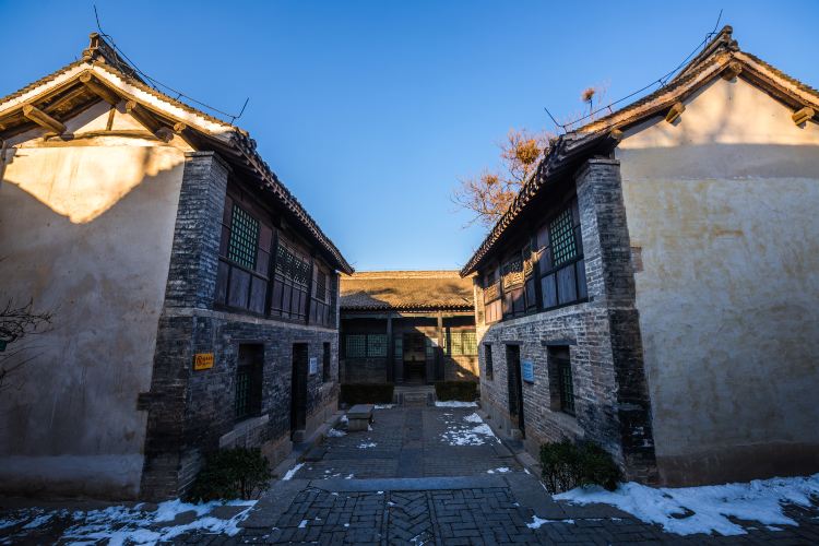八路军一二九师司令部旧址 · 邯郸市 · AAAA级景点