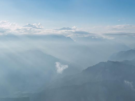 赵公山景区