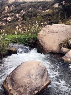 乌龙沟长城-涞源-凭感觉活着😋