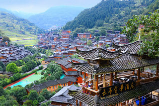 西江千户苗寨深度游攻略，还有黔东南美食指南