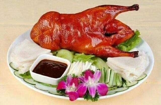 香飘来果木烤鸭(大城县饲料公司宿舍店)餐厅图片