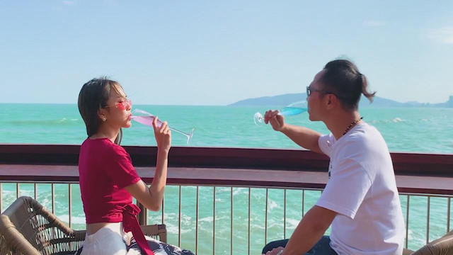 双月湾游玩攻略