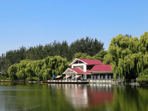 济南植物园