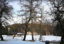 Almkapelle Maria Schnee景点图片