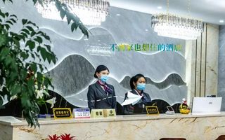 光山百泰宾馆 不离家也想住的酒店