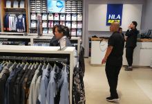 海澜之家(平安路店)购物图片