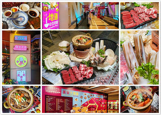 出走澳门。滋味分享澳门百老汇地道火锅街性价比高的特色火锅