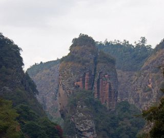 金湖，浮光掠影的惊艳——福建7日（31）