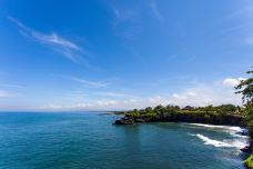 海神庙-巴厘岛