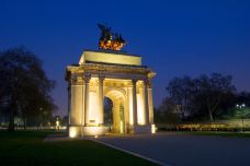 惠灵顿拱门-伦敦