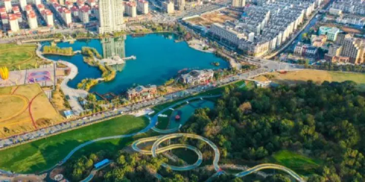 磨盤山國家森林公園