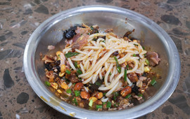 文惠桥头大华干捞粉