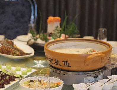 滨州北海大饭店·餐厅餐厅图片