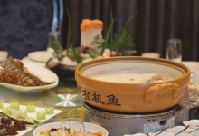 滨州北海大饭店·餐厅美食图片
