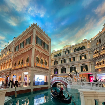 五一打卡澳门威尼斯人酒店，首次体验豪华之旅