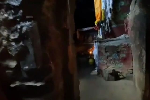 金嘎溶洞旅行图片 4