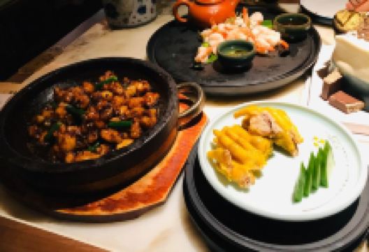 西苑跨湖楼大酒店(湘湖路店)美食图片