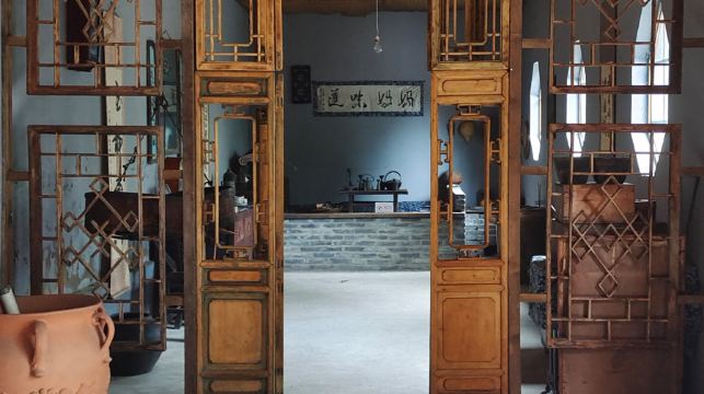 望儿山酒文化博物馆