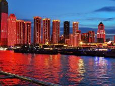 汉口江滩-武汉-湖北旅游向导