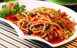 永红铁锅店·地方特色菜馆(殊像寺店)