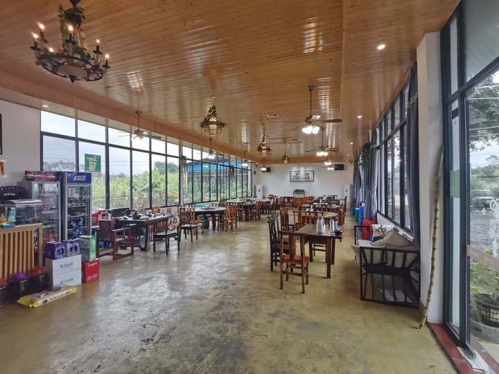 皆大欢喜柴火农庄