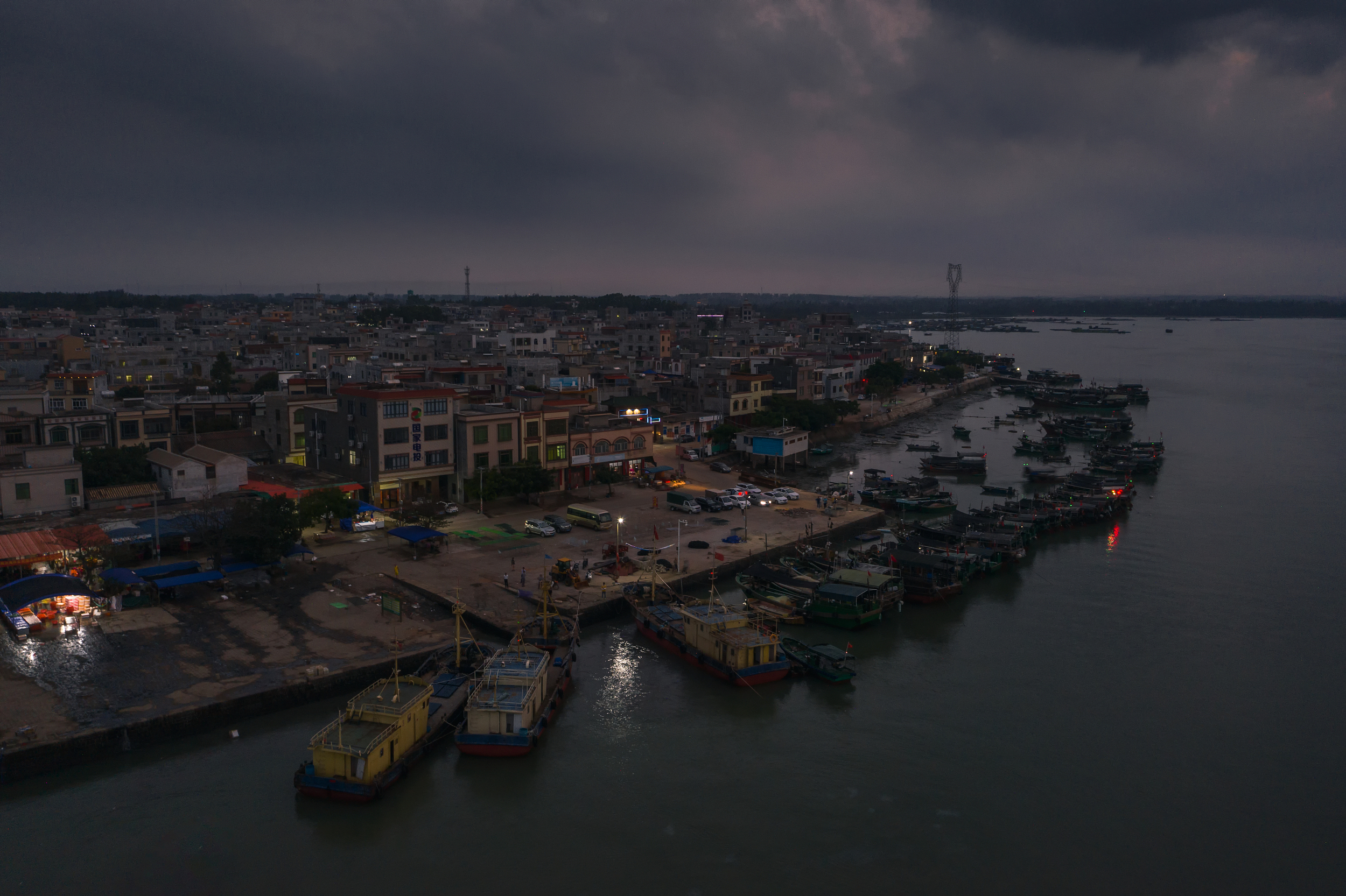 1-Day Xuwen Tour: Discover the Unique Scenery of South Pole Village, Historical Xuwen Ancient Port