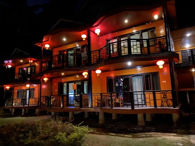 东郊椰林风景名胜区旅行图片 4