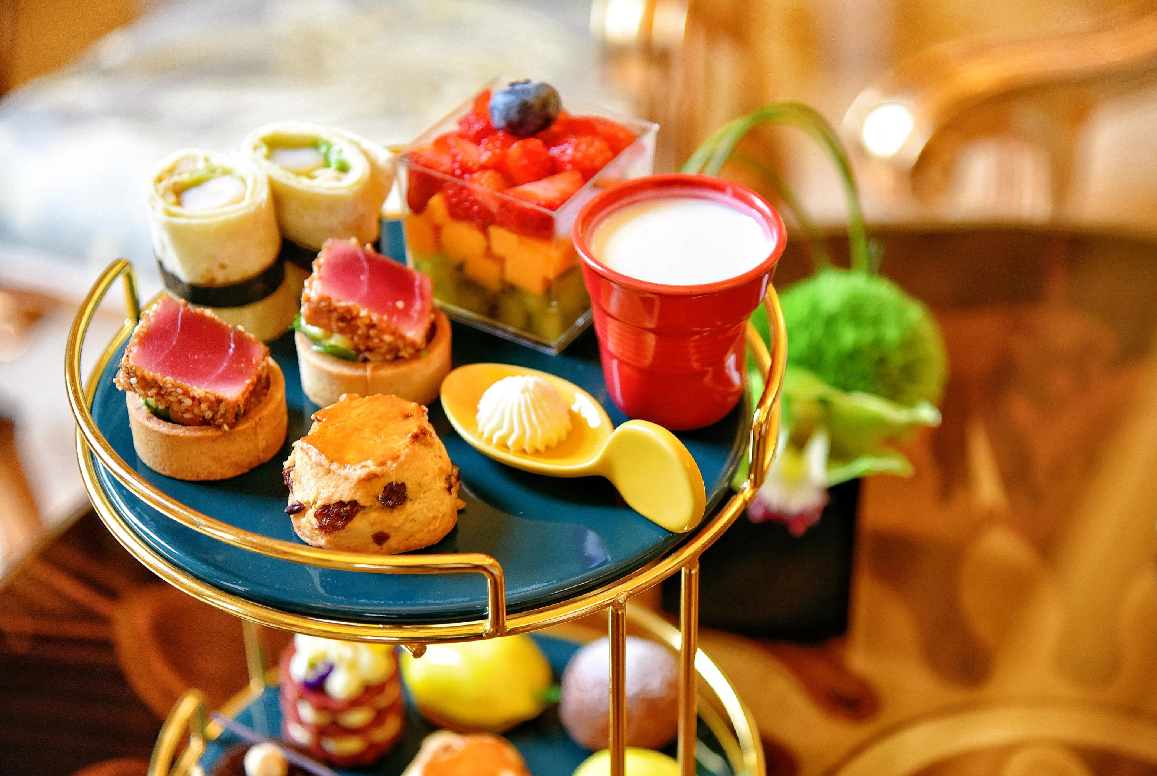 上海宝山德尔塔酒店·Pure Café醇咖啡