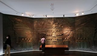 总有那么一个理由让我千里而来，遇见山西的冬季