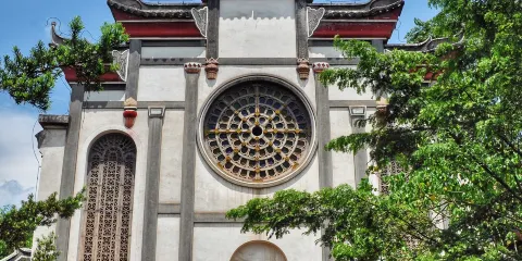 紅軍總政治部舊址