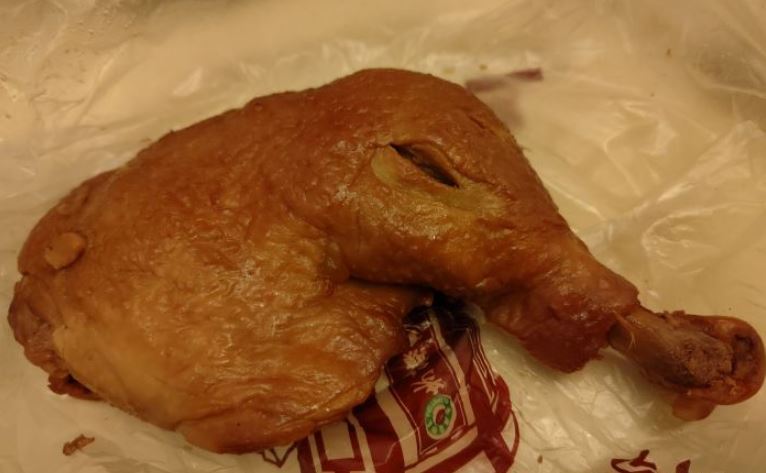 老杨家熟食店