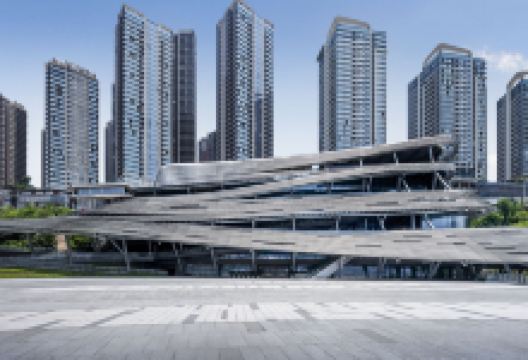 重庆市规划展览馆景点图片