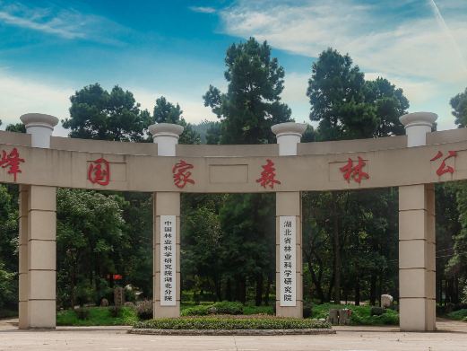 九峰国家森林公园