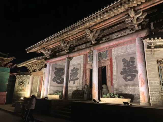 韩城古城旅行图片 1