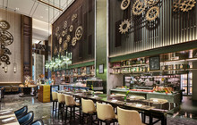 长春富力万达文华酒店 集·味自助餐厅餐厅图片