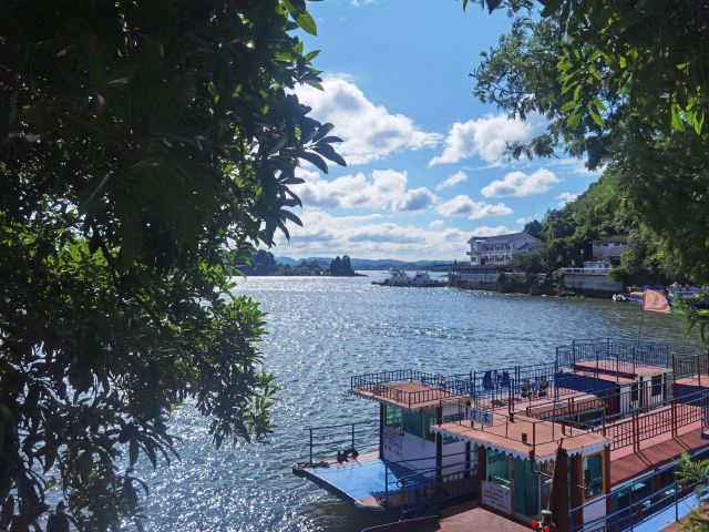 红枫湖旅行图片 2