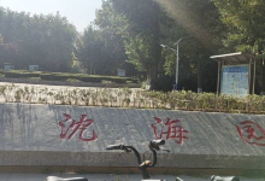 沈海园景点图片