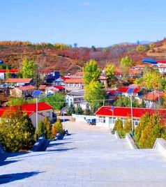 清水镇游记图文-北京旅游：门头沟走访黄安坨村记（图）