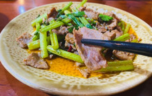 苗园食府餐厅图片