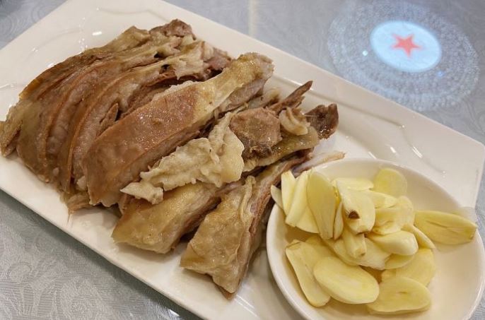 伊鼎楼手抓王清真店