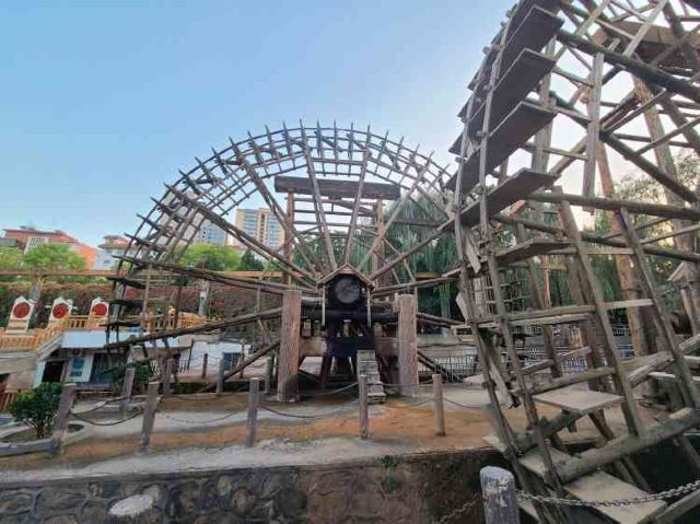 兰州水车园旅行图片 1