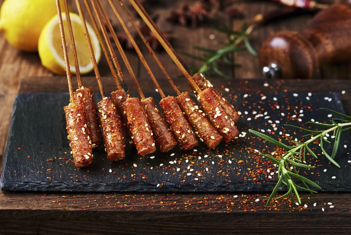 刘氏烧烤汤锅(总店)餐厅图片