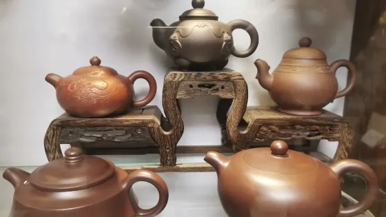 紫砂村
