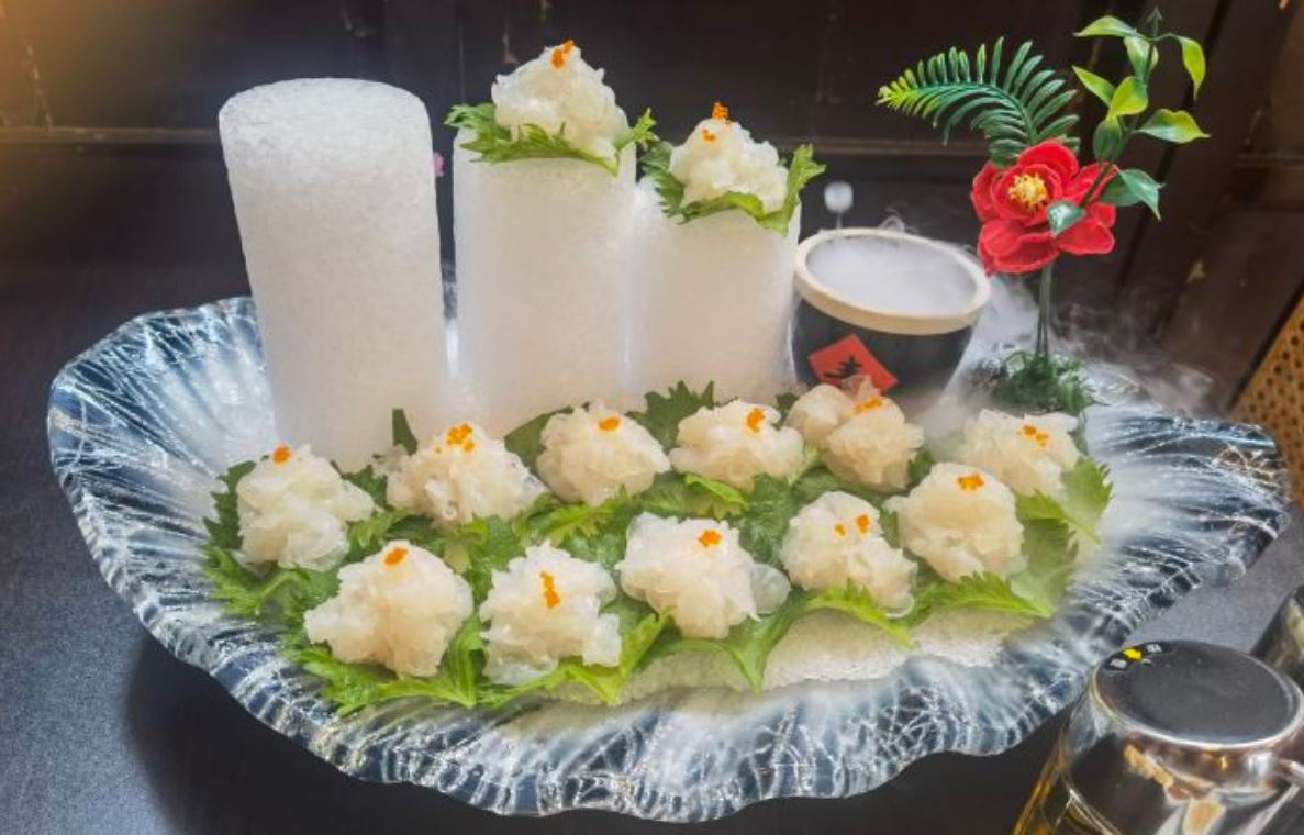 野仙鱼生•百年岭南老宅•顺德菜(清晖园店)