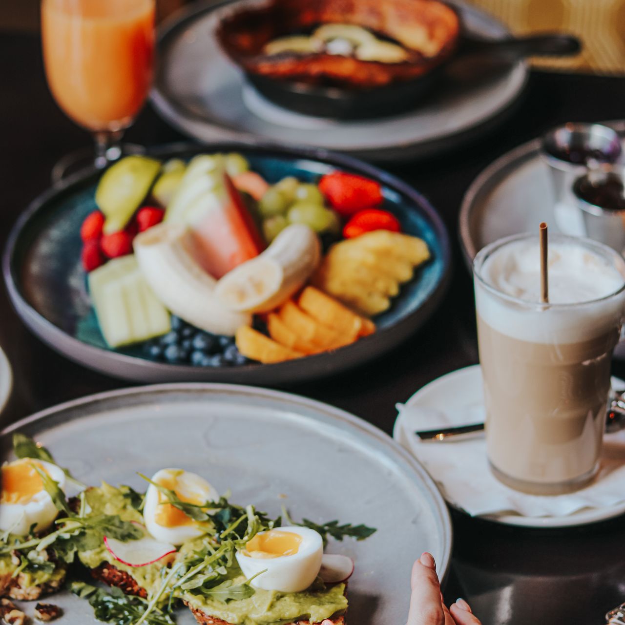 Wilfrid's Restaurant - Fairmont Chateau Laurier