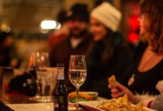 Beehive Augusta Tavern美食图片