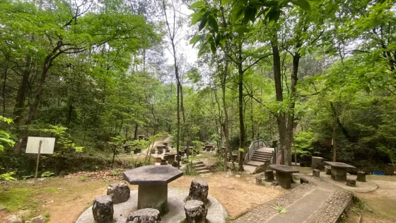 石門檻風景旅遊區